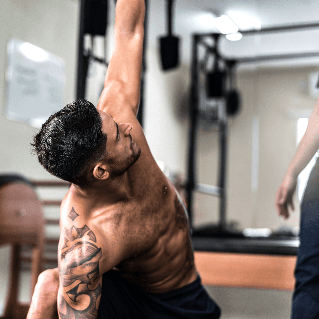 Physical therapy in Overland Park for pain relief and mobility support.