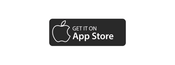 Apple App Store badge to download the Jane patient app