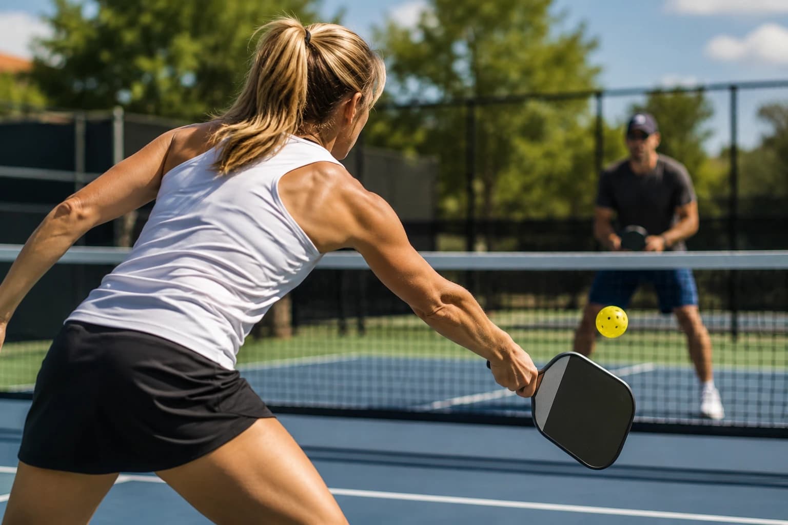 Pickleball Injury Treatment in Overland Park | Move Muscle & Joint