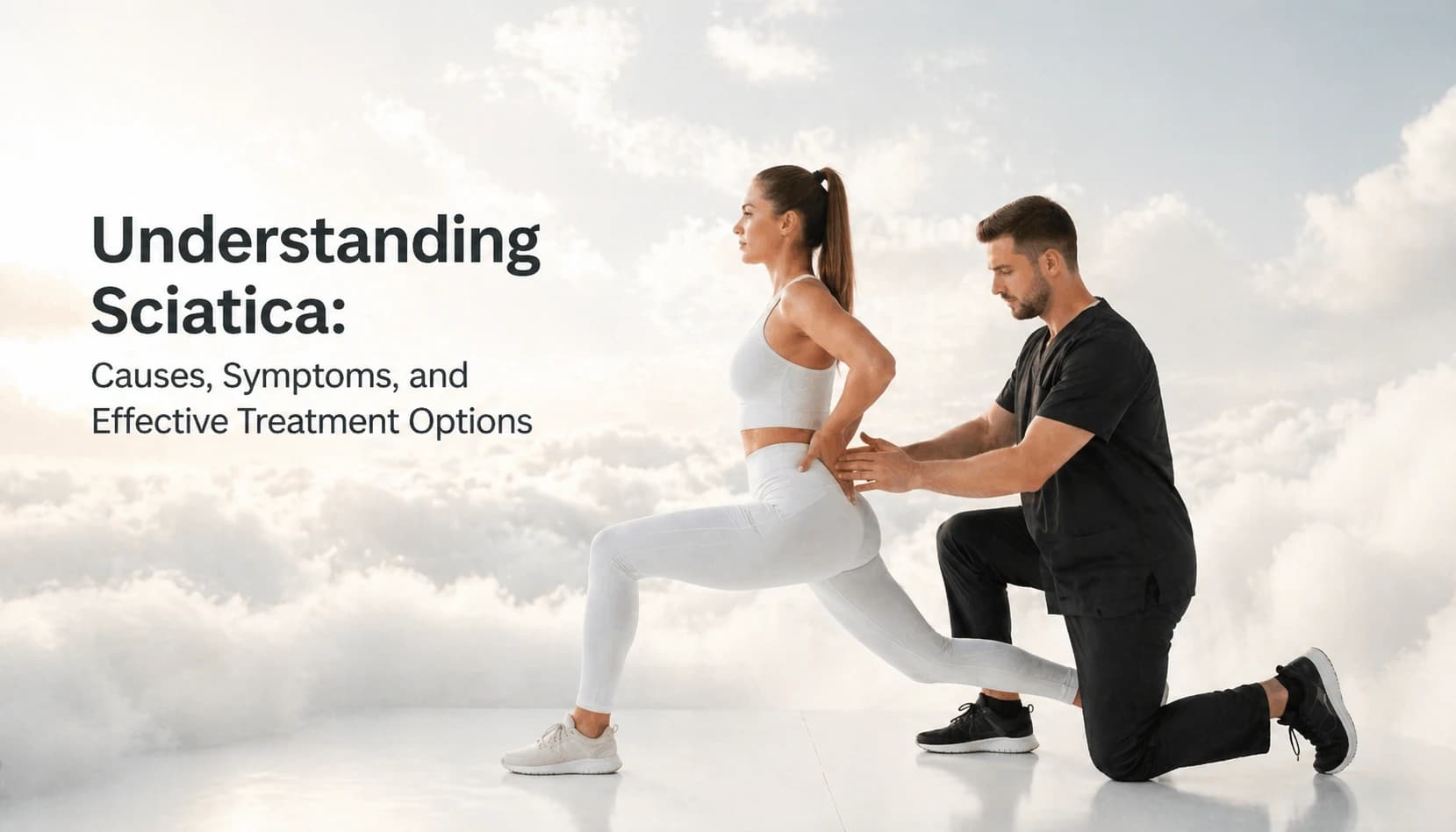 Understanding Sciatica: Causes, Symptoms, and Effective Treatment Options