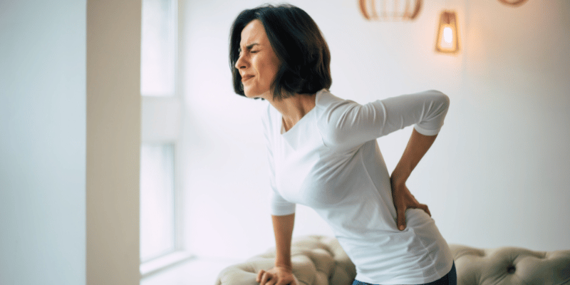 Low back pain treatment