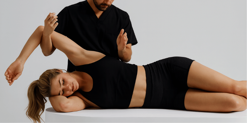 Myofascial Release Therapy - Professional treatment session in Overland Park, KS