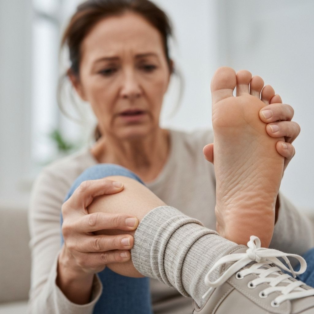 Plantar fasciitis treatment in Overland Park, KS