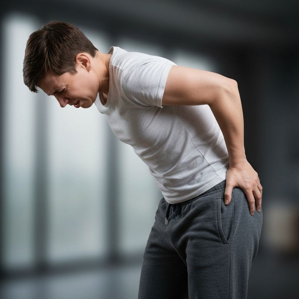 Low back pain treatment in Overland Park, KS