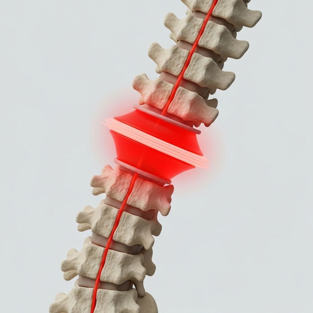 Herniated disc treatment